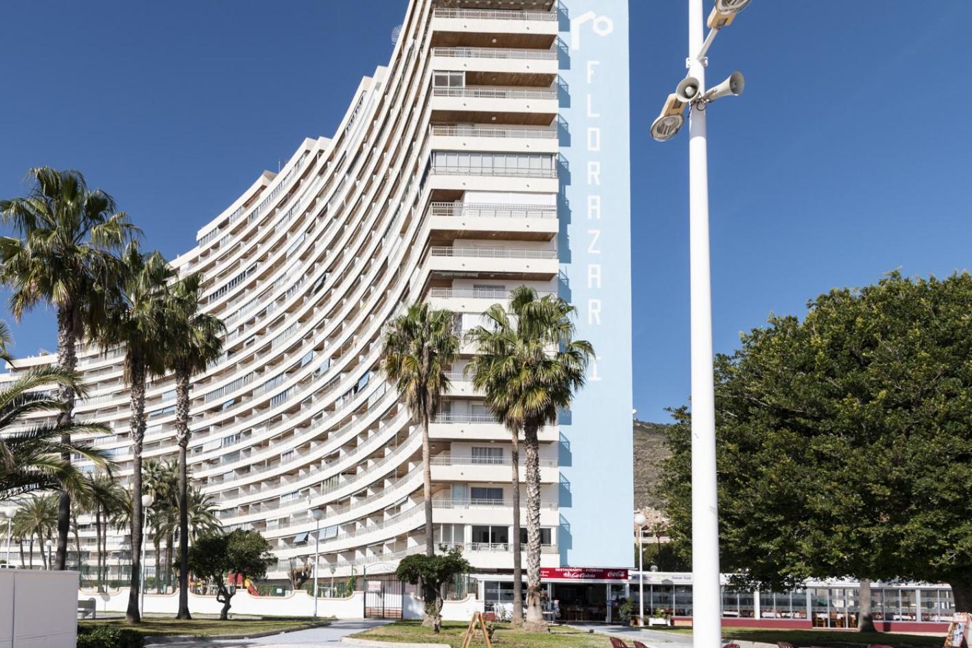 Florazar 1, Iii-B 16-D Apartment Cullera Bagian luar foto