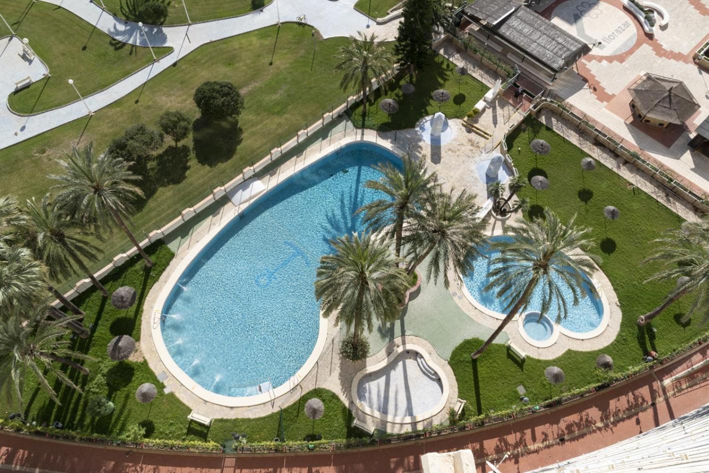 Florazar 1, Iii-B 16-D Apartment Cullera Bagian luar foto
