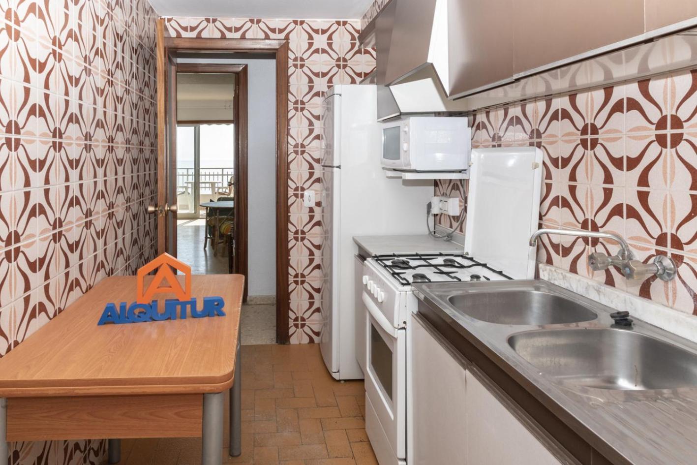 Florazar 1, Iii-B 16-D Apartment Cullera Bagian luar foto